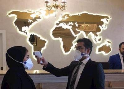 اثبات میهمان نوازی هتل های ایران در شرایط بحرانی