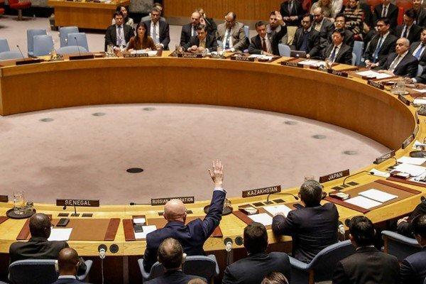 نشست شورای امنیت سازمان ملل درباره لیبی
