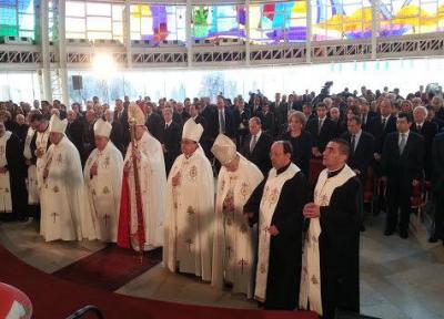 نشست شرایط شناسی مسیحیت در لبنان برگزار می شود