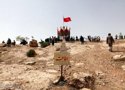 8 مکان وقوع رویدادهای دوران دفاع مقدس در ایلام ثبت ملی شد