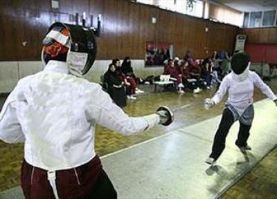 شروع مسابقات شمشیربازی جوانان دنیا از فردا، رقابت 108 شمشیرباز در تهران