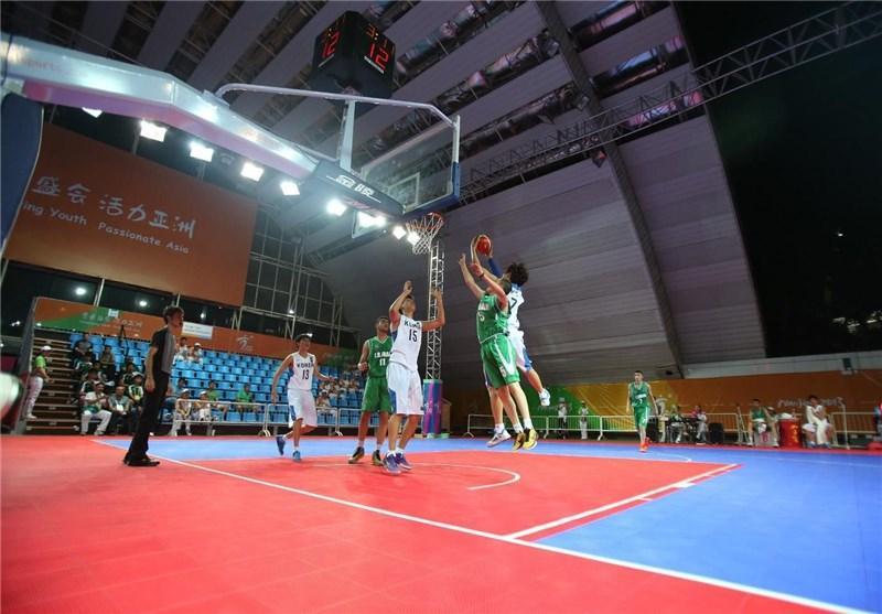 حضور تیم بسکتبال 3 نفره ایران در بازی های داخل سالن منتفی شد