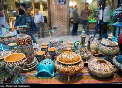 نخستین دهکده صنایع دستی در استان فارس راه اندازی می گردد