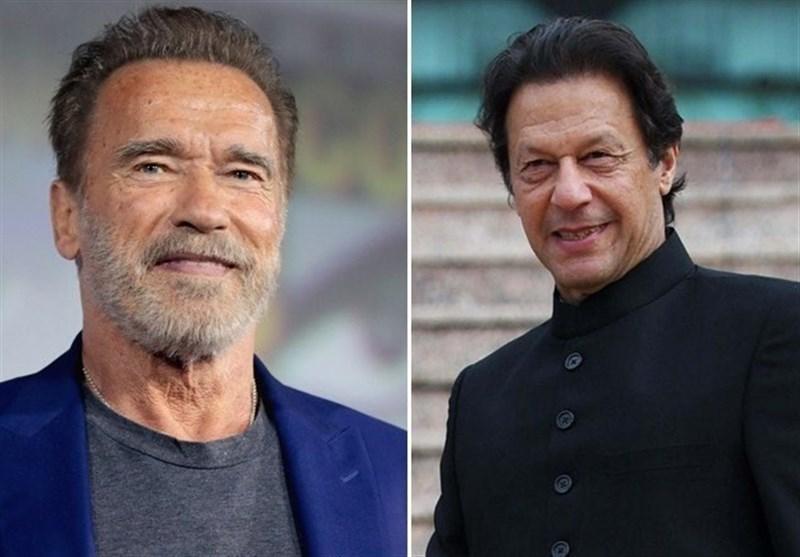 دعوت از عمران خان برای حضور در کنفرانس جهانی محیط زیست دعوت از عمران خان برای حضور در کنفرانس جهانی محیط زیست
