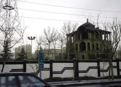 ارسال مدارک تجاوز به حریم عمارت کلاه فرنگی به دادسرای نظامی