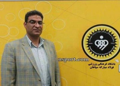 سرپرست سپاهان: دو ساعت در هتل حبس بودیم