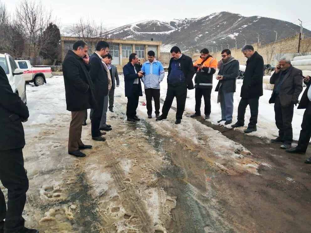 شبکه های ارتباطی مناطق زلزله زده آذربایجان غربی به حالت عادی برگشت