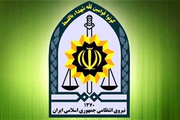 هشدار جدی پلیس برای انتشار کلیپ جرثقیل سرنجل کل در کهگیلویه و بویراحمد