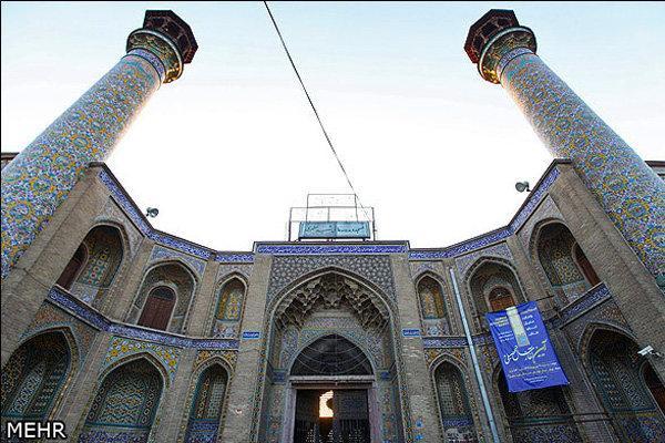 تصاویر دیدنی از مساجد مدرن مالزی تصاویر دیدنی از مساجد مدرن مالزی
