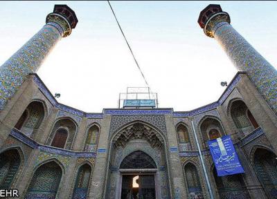 تصاویر دیدنی از مساجد مدرن مالزی