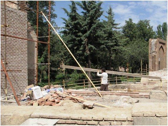 رضایت مالکان خصوصی بناهای تاریخی به طرح مشارکت در مرمت رضایت مالکان خصوصی بناهای تاریخی به طرح مشارکت در مرمت