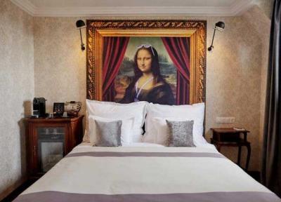 هتل میستری بوداپست (Mystery Hotel)؛تجربه ای شگفت انگیز در پرلایک ترین هتل اینستاگرام، تصاویر