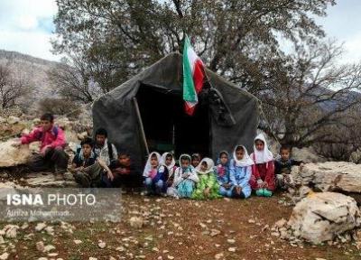 بسته های آموزشی به دست دانش آموزان عشایری خراسان جنوبی می رسد
