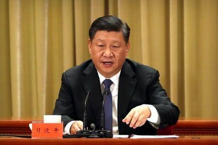 منتقد سخنرانی رئیس جمهور چین درباره کرونا ناپدید شد