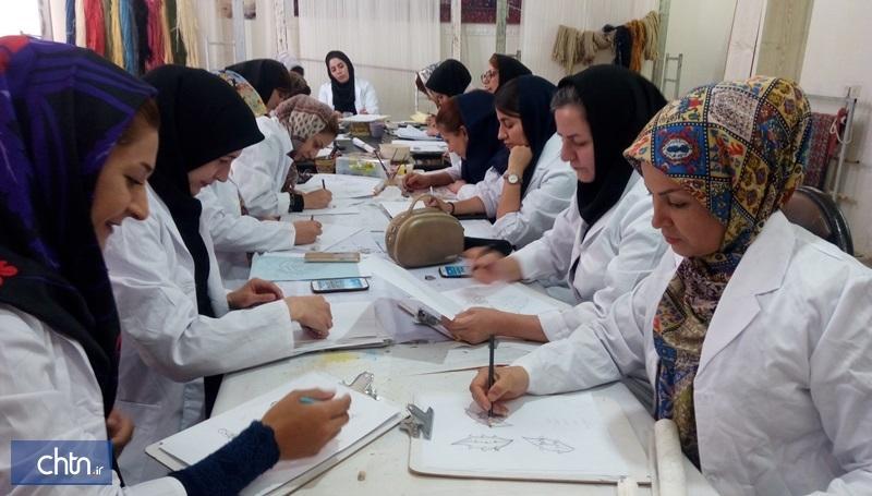 برگزاری 16 دوره آموزش صنایع دستی در ایلام برگزاری 16 دوره آموزش صنایع دستی در ایلام