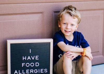 آلرژی غذایی چه علائمی دارد و راه های درمان خانگی آن چیست؟