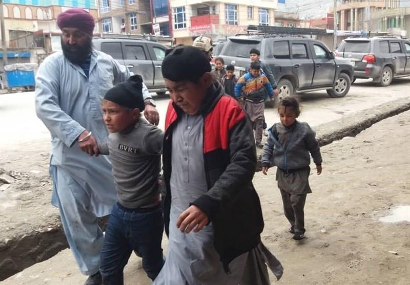 11 کشته در حمله به عبادتگاه سیک ها در کابل؛ طالبان ارتباطی با حمله ندارد