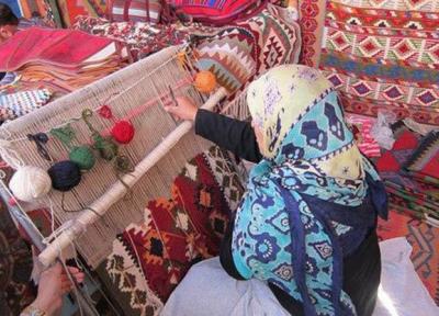 عنبران شهر جهانی گلیم می شود، صادرات هنر بافندگان به 20 کشور