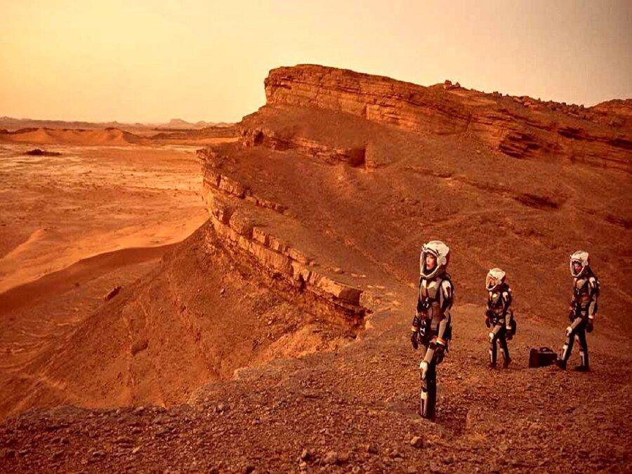 آنچه که درباره سفر انسان به مریخ نمی دانید