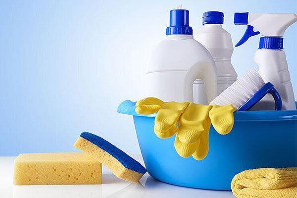 نکاتی که هنگام ضدعفونی کردن سطوح با آب ژاول باید رعایت کنید