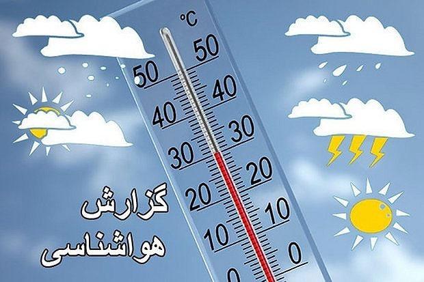 افزایش 18 درجه ای دمای هوای در خراسان رضوی