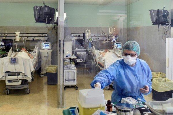 انگلیس با کمبود شدید امکانات بهداشتی و درمانی روبرو است