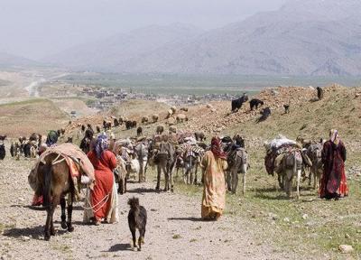 شروع کوچ بهاره عشایر فارس