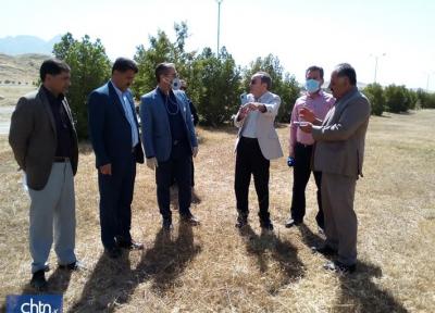 موزه نفت گچساران جانمایی شد