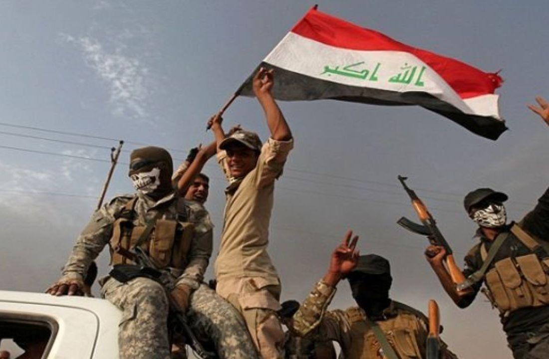 خبرنگاران ارتش عراق حمله داعش در الانبار را دفع کرد