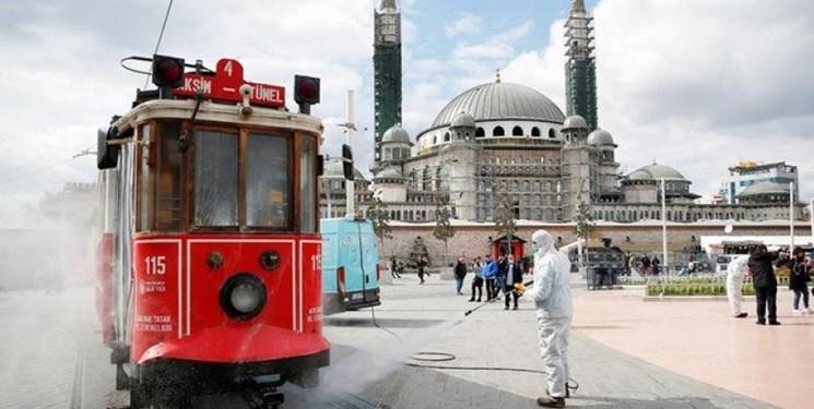 کرونا ، شمار تلفات ترکیه به حدود 3 هزار نفر رسید