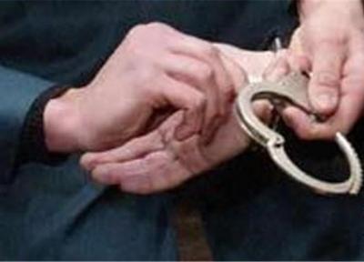 سارق منازل زنجان در دام پلیس افتاد