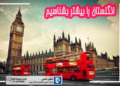 انگلستان را بیشتر بشناسیمدرباره انگلستان