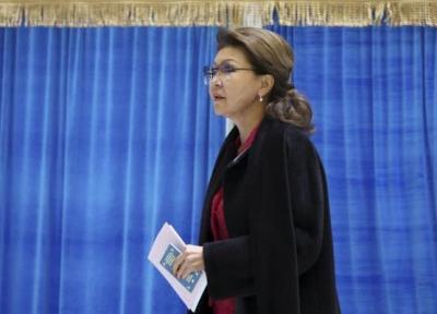 دختر نظربایف از ریاست سنای قزاقستان استعفا داد
