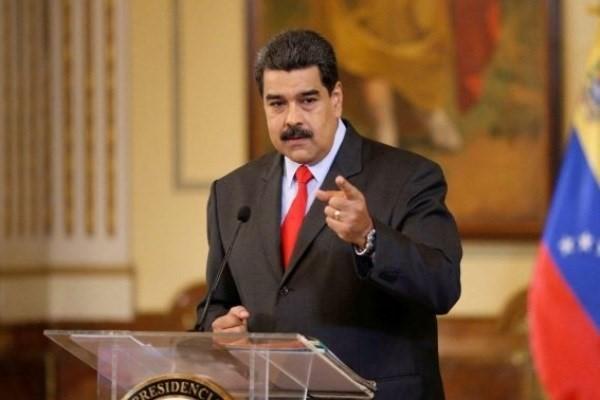 ونزوئلا در خصوص دخالت آمریکا در این کشور بیانیه صادر کرد