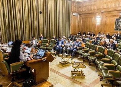 لایحه چارچوب اختیارات و وظایف کمیسیون های مناطق شهرداری تصویب شد