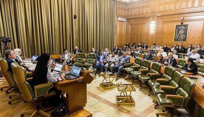 لایحه چارچوب اختیارات و وظایف کمیسیون های مناطق شهرداری لایحه چارچوب اختیارات و وظایف کمیسیون های مناطق شهرداری تصویب شد