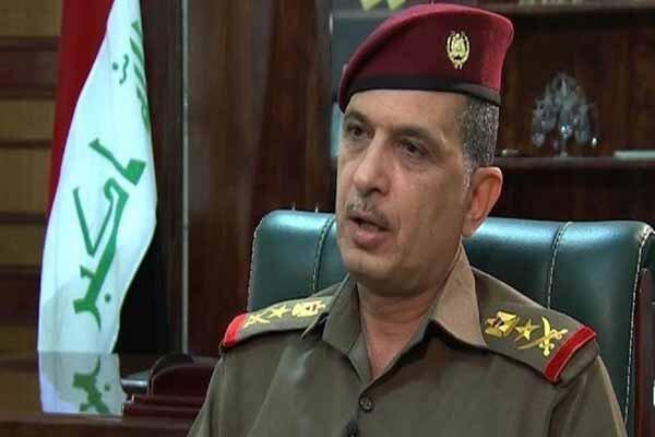 نشست مهم وزیر کشور عراق در استان دیالی