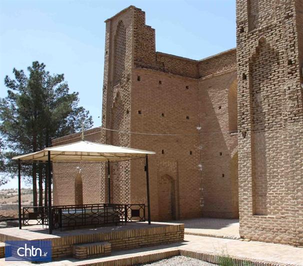 مطالعات استحکام بخشی آرامگاه شیخ علاءالدوله سمنانی انجام می شود
