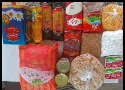 دانشجویان دانشگاه زنجان 200 پرس غذای گرم برای خانواده های آسیب پذیر تهیه کردند