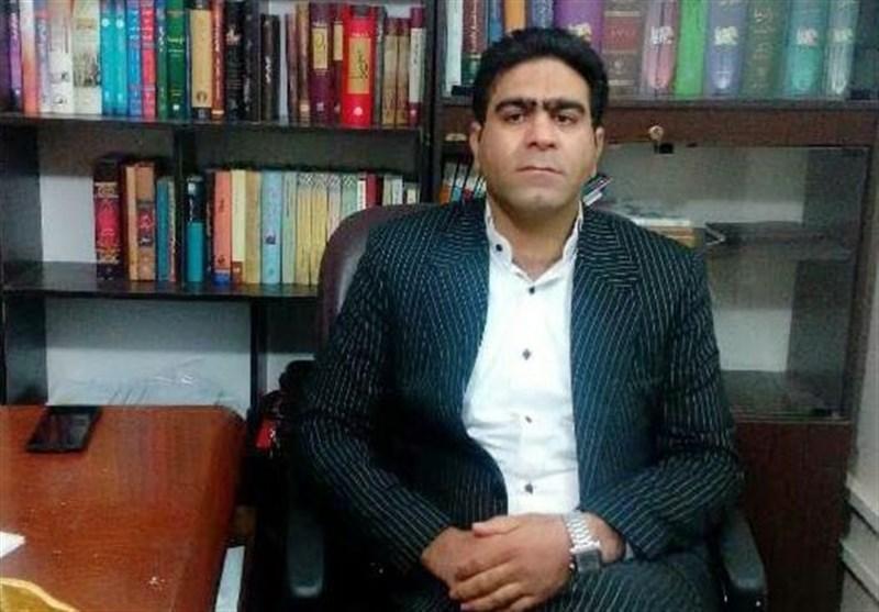 رئیس جدید هیئت کشتی سیستان و بلوچستان انتخاب شد رئیس جدید هیئت کشتی سیستان و بلوچستان انتخاب شد