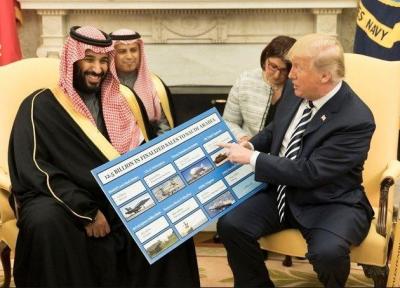 اقدام تازه آمریکا در عربستان یک دلیل مهم دارد