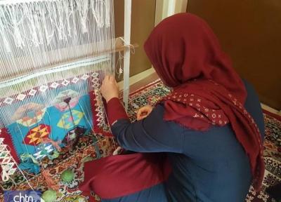 فعالیت 20هزار نفر از جمعیت روستایی و عشایری لرستان در تولیدات صنایع دستی