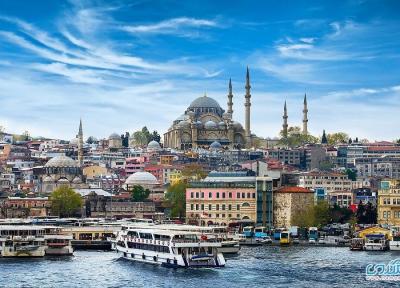 گشت و گذار در استانبول؛ شهر افسانه ای ترکها