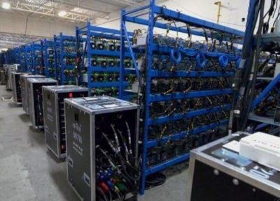 برخی شهرستان های آذربایجان شرقی به پایتخت ماینر تبدیل شده است