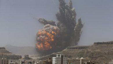 خبرنگاران جنگنده های ائتلاف سعودی 250 بار یمن را بمباران کردند