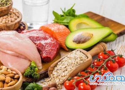 چه غذاهایی برای افرادی که ورزش می کنند مناسب است؟