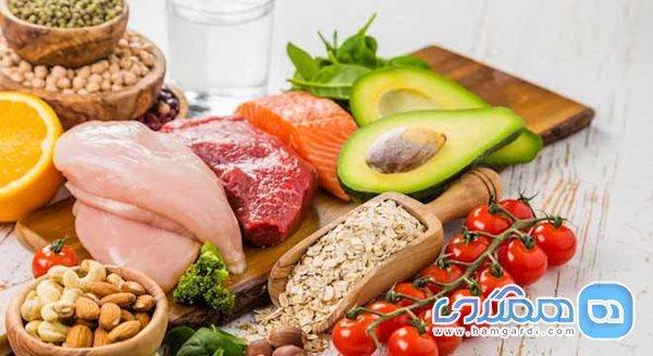 چه غذاهایی برای افرادی که ورزش می کنند مناسب است؟