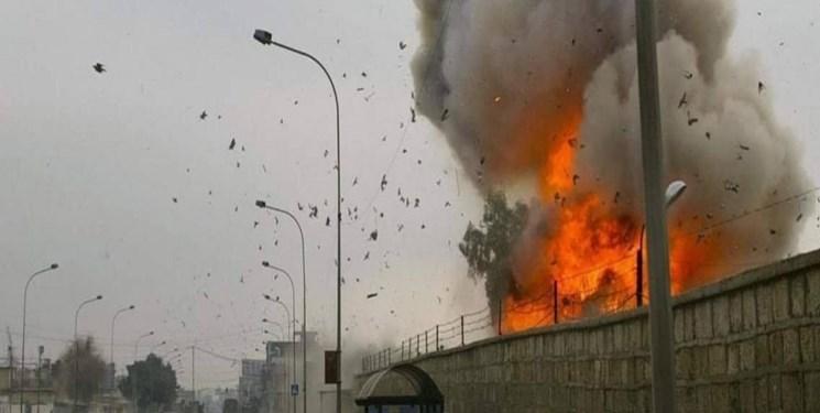 کشته شدن سه پلیس عراقی در انفجاری در موصل
