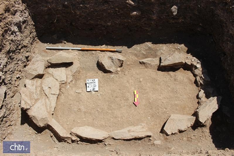 کاوش های باستان شناسی در گورستان یوسف خان خاوه قم، شناسایی یکی از توسعه یافته ترین فرهنگ های عصر مفرغ قدیم در جنوب غرب آسیا