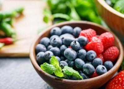 خوراکی هایی برای پایین آوردن فشار خون بالا